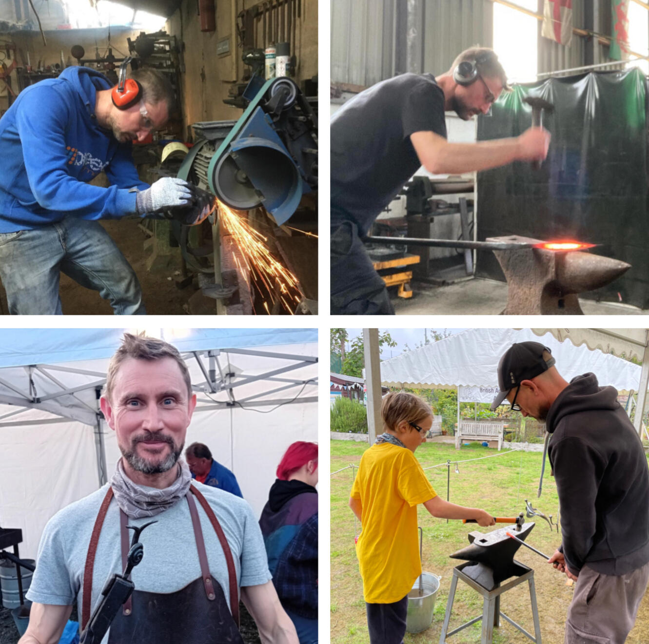 Dirty hands, clean heart